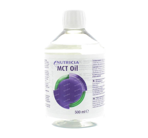 Nutricia MCT Oil in Pakistan - 500 ml