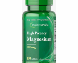 Puritan Pride Magnesium