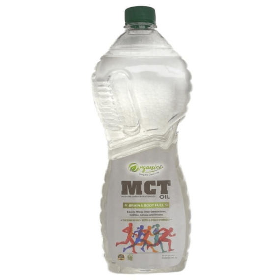 Organico MCT Oil 1000ml