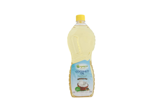 Organico Coconut Oil Unflavored 1 Litre