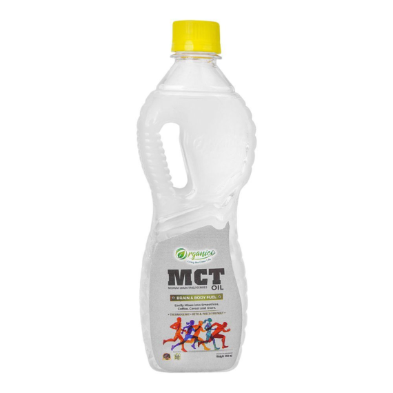 Organico MCT Oil 500ml