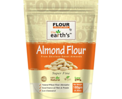 Earth’s Almond Flour Price in Pakistan - 180gm