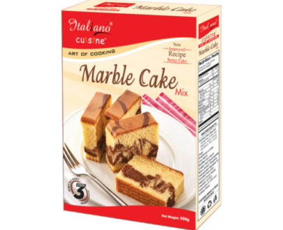 Italiano Marble Cake Mix 569gm