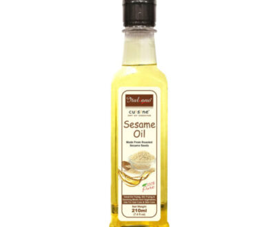 Italiano Sesame Oil 210ml