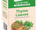 Italiano Thyme leaves Box 25gm