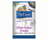 Italiano White Pepper Powder 1kg