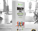 Organico MCT Oil 200 ML